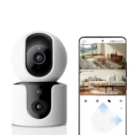 دوربین مداربسته دابل لنز شیائومی Xiaomi Smart Camera C300 Dual - تصویر 3