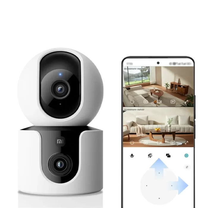 دوربین مداربسته دابل لنز شیائومی Xiaomi Smart Camera C300 Dual - تصویر 3