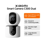 دوربین مداربسته دابل لنز شیائومی Xiaomi Smart Camera C300 Dual - تصویر 6