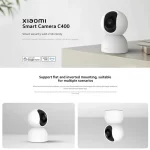 دوربین مدار بسته شیائومی Xiaomi Smart Camera C400 2.5K - تصویر 3