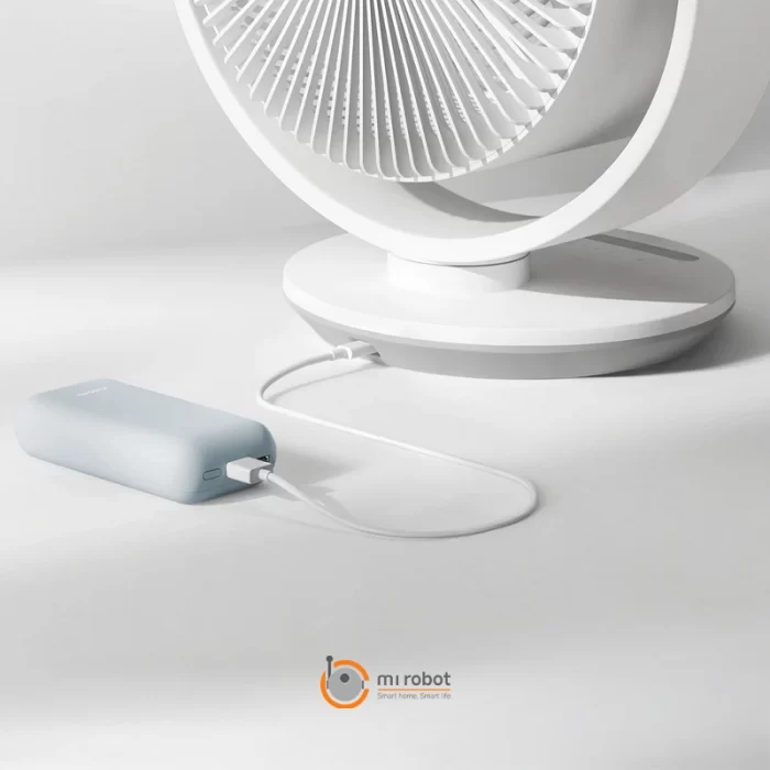 پنکه رومیزی هوشمند شیائومی Xiaomi Smart Desktop Air Circulation Fan - تصویر 2