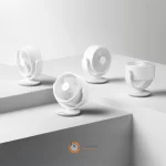 پنکه رومیزی هوشمند شیائومی Xiaomi Smart Desktop Air Circulation Fan - تصویر 4