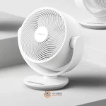 پنکه رومیزی هوشمند شیائومی Xiaomi Smart Desktop Air Circulation Fan - تصویر 6