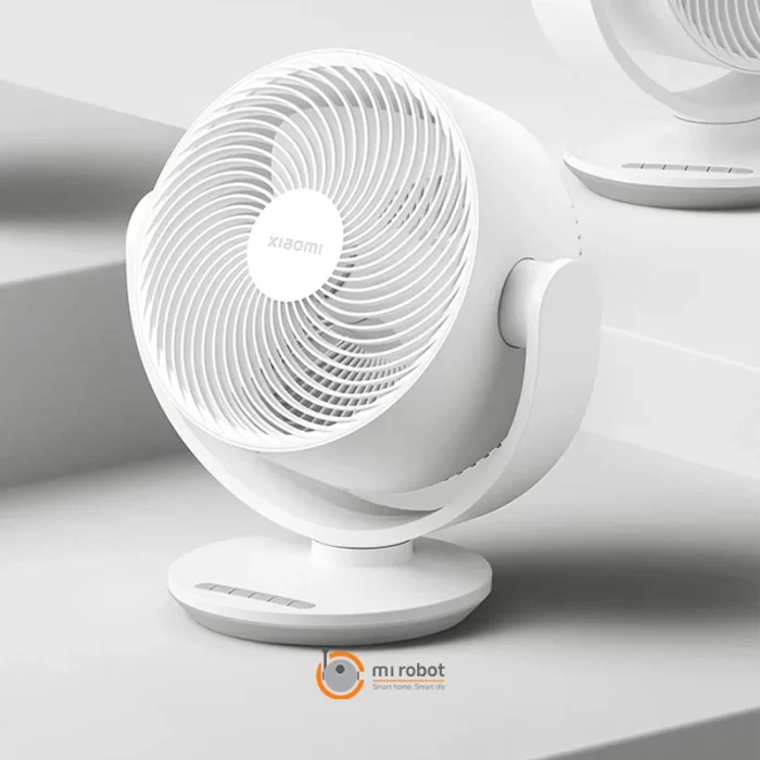پنکه رومیزی هوشمند شیائومی Xiaomi Smart Desktop Air Circulation Fan - تصویر 6