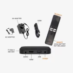 اندروید باکس شیائومی با Dolby Vision و Dolby Atmos