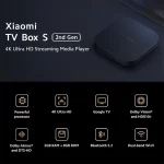 اندروید باکس شیائومی 2nd Gen | TV Box S - Image 5