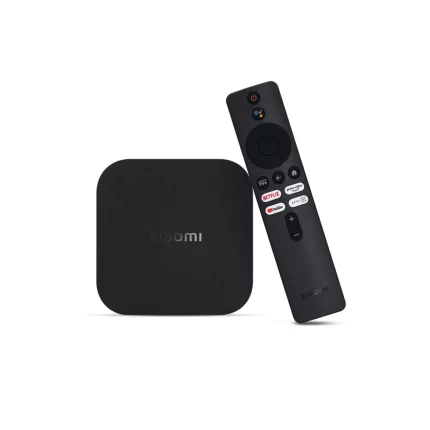 اندروید باکس شیائومی TV Box S 2nd Gen کیفیت 4K