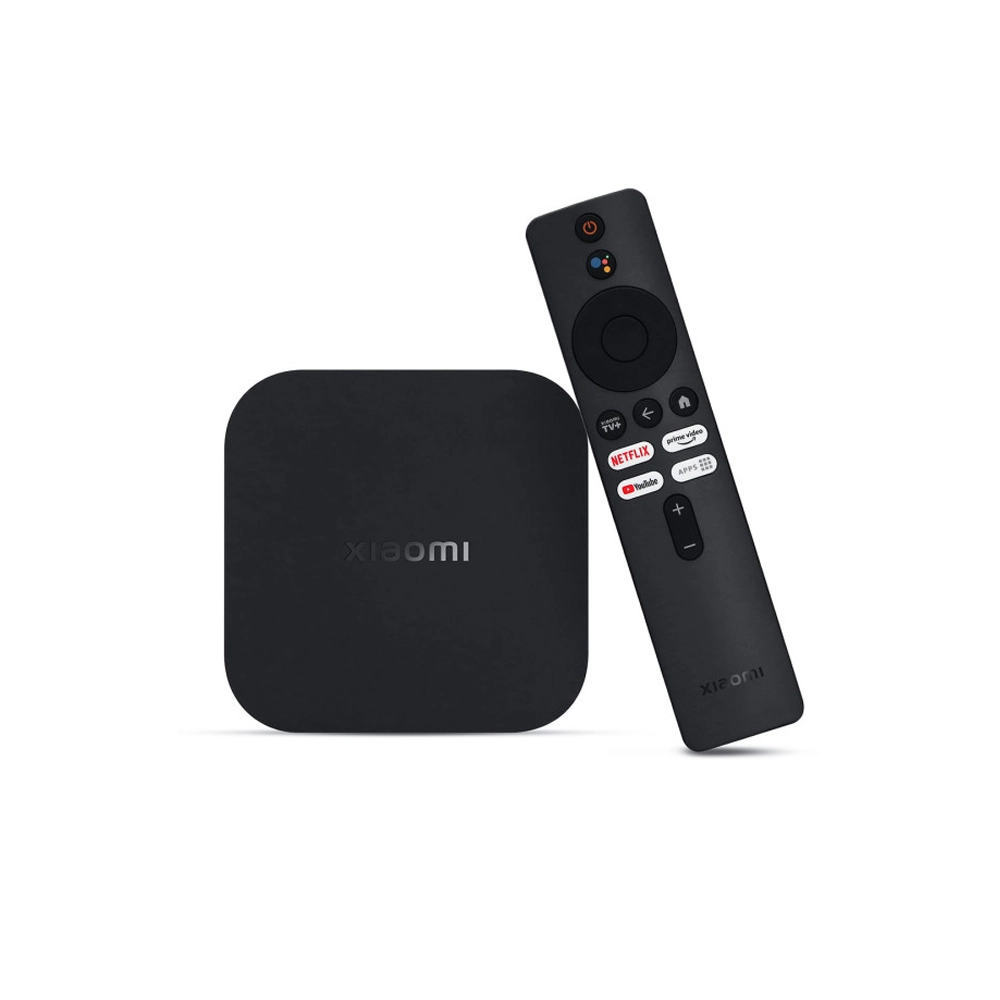 Xiaomi TV Box S (2nd Gen) mirobot1 اندروید باکس شیائومی TV Box S 2nd Gen کیفیت 4K
