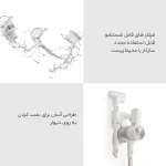 جارو شارژی شیائومی Xiaomi Vacuum Cleaner G20 - تصویر 4