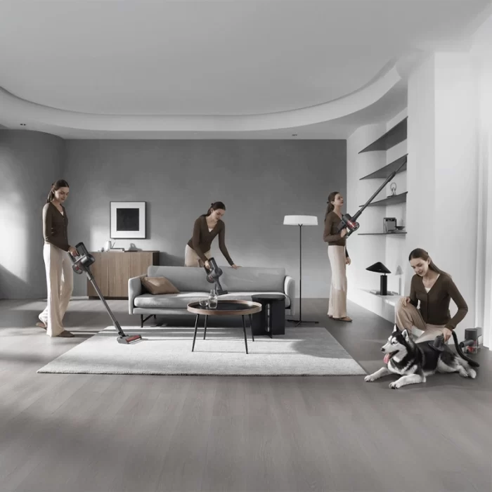 جارو شارژی شیائومی Xiaomi Vacuum Cleaner G20 Max - تصویر 4