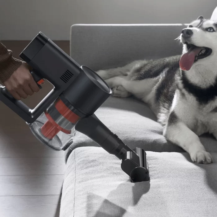 جارو شارژی شیائومی Xiaomi Vacuum Cleaner G20 Max - تصویر 5