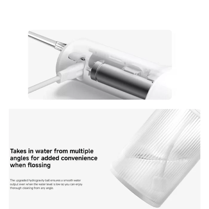 واتر جت شیائومی Xiaomi Water Flosser 2 مدل MEO705 - تصویر 2