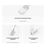 واتر جت شیائومی Xiaomi Water Flosser 2 مدل MEO705 - تصویر 3