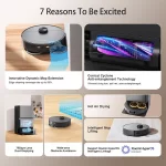 جارو رباتیک ایربات Airbot L50 Master - تصویر 3