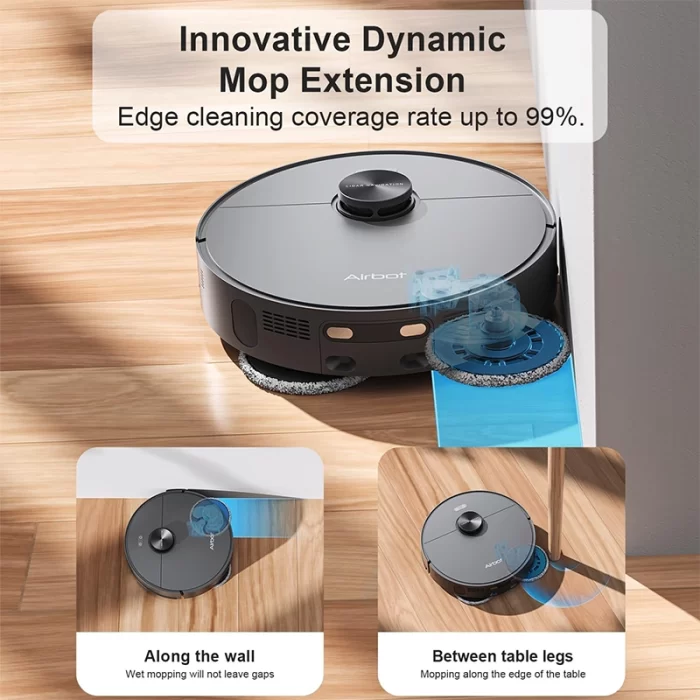 جارو رباتیک ایربات Airbot L50 Master - تصویر 4