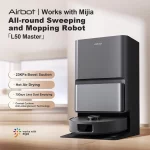 جارو رباتیک ایربات Airbot L50 Master - تصویر 8