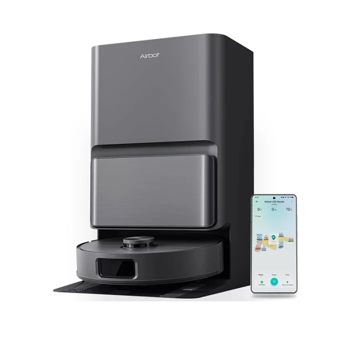 جارو رباتیک ایربات Airbot L50 Master - تصویر 9