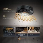 جارو رباتیک دریم Dreame Aqua10 Ultra Roller - تصویر 3