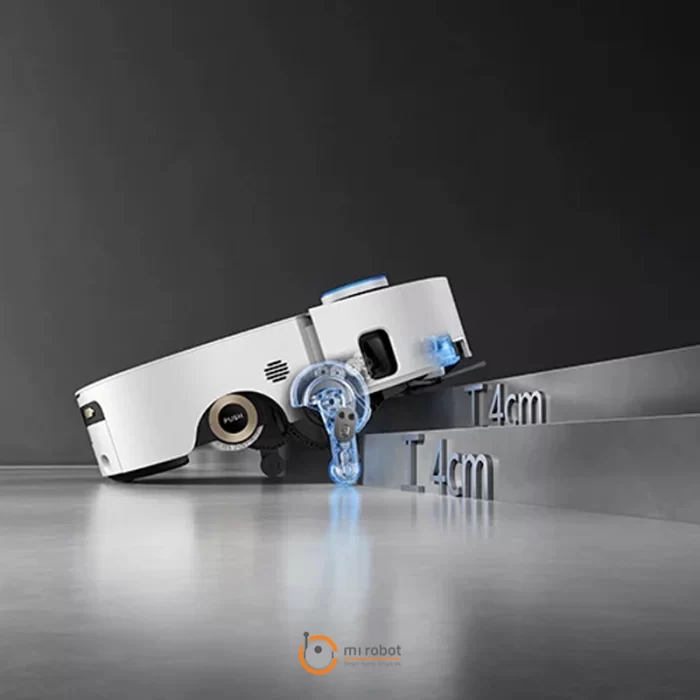 جارو رباتیک دریم Dreame Aqua10 Ultra Roller - تصویر 6