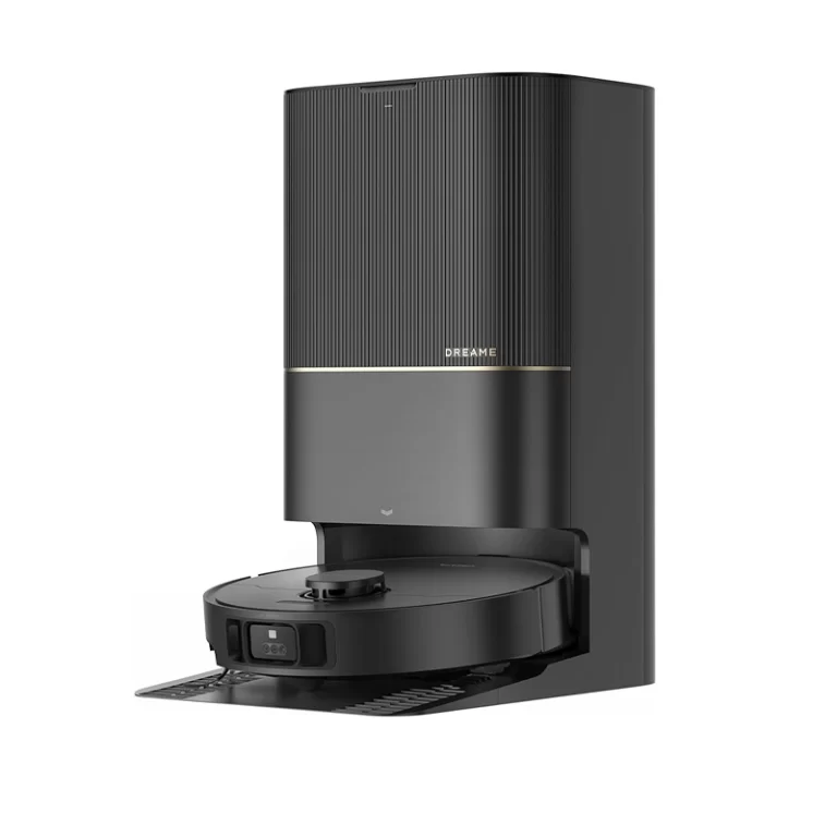 جارو رباتیک شیائومی Dreame X40 Ultra Complete با قدرت مکش 12000 پاسکال
