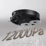 Dreame X40 Ultra Complete با ناوبری Pathfinder™ و سنسور LiDAR