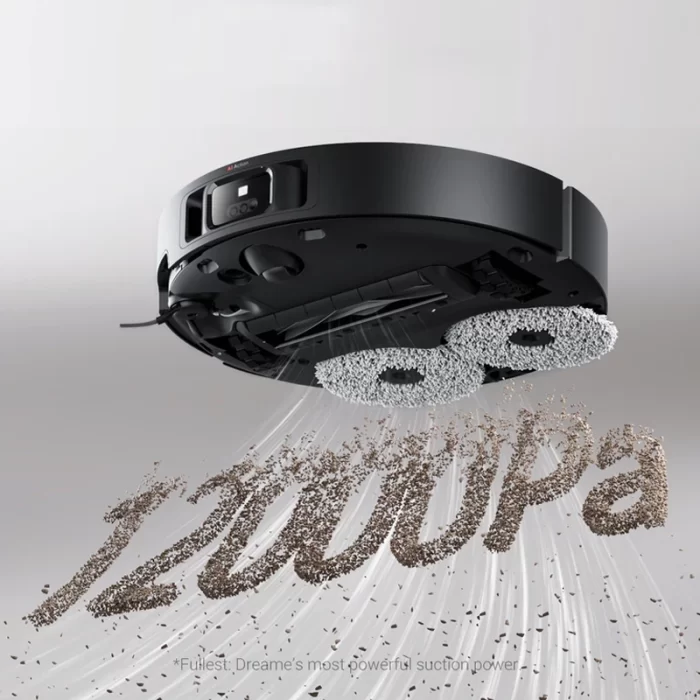 Dreame X40 Ultra Complete با ناوبری Pathfinder™ و سنسور LiDAR