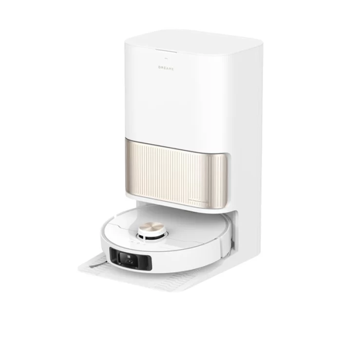 Dreame X40 Ultra Complete ربات تمیزکننده فرش و سطوح سخت