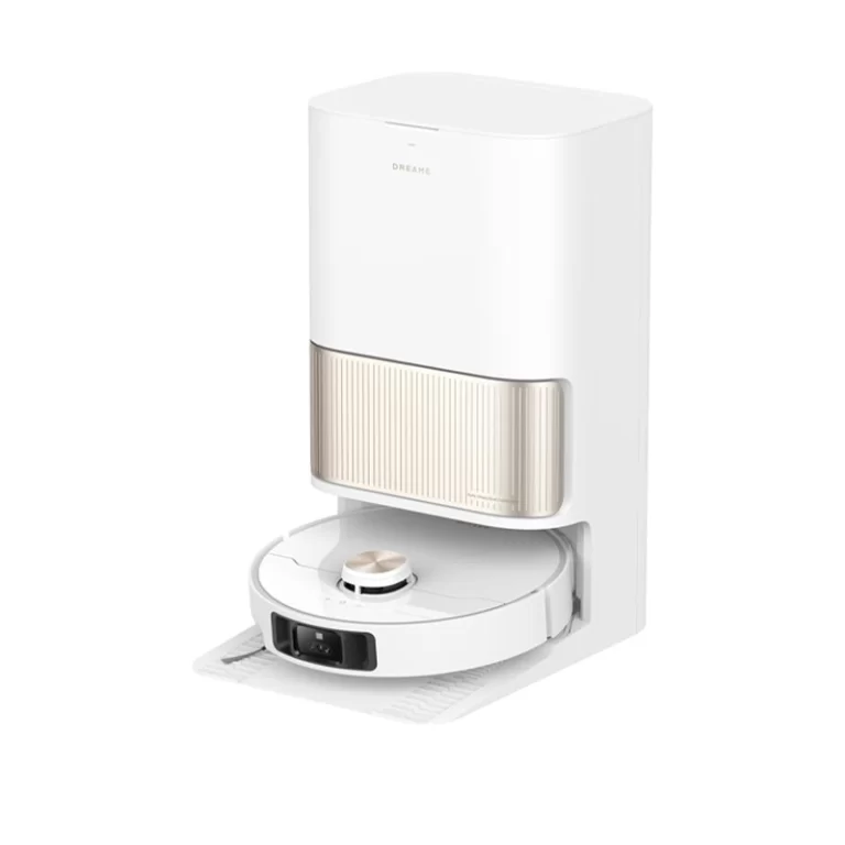 Dreame X40 Ultra Complete ربات تمیزکننده فرش و سطوح سخت