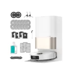 جارو رباتیک شیائومی Dreame X40 Ultra Complete - تصویر 6