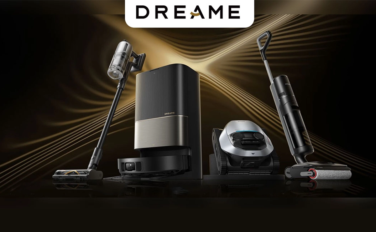 جارو رباتیک Dreame