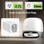 لوازم مصرفی جاروی رباتیک Roborock Q Revo Curv – Mi Robot