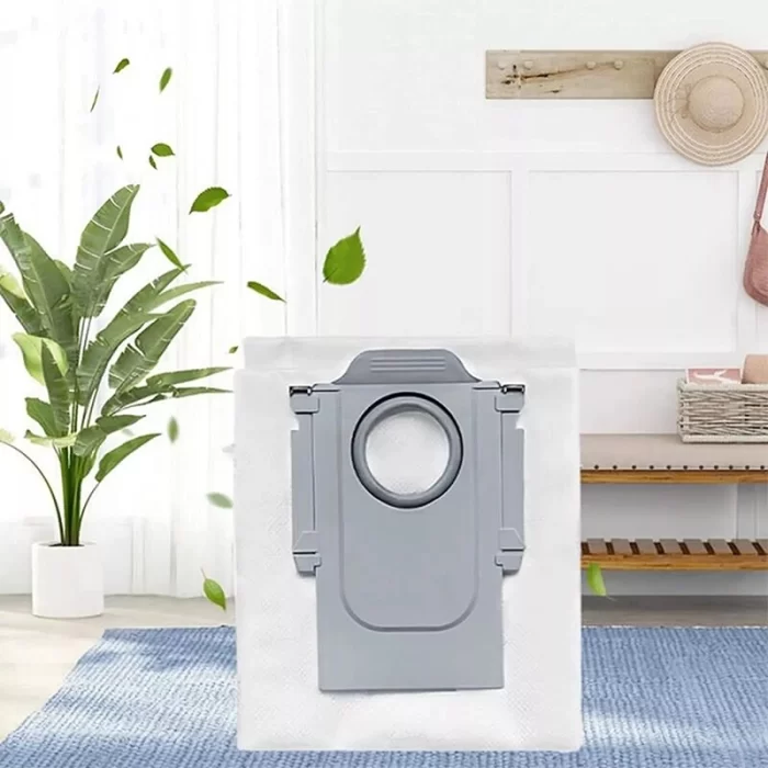 پاکت جارو روباتیک Roborock Qrevo Curv - تصویر 5