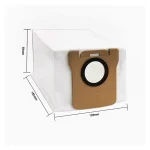 کیسه ایستگاه تخلیه جارو رباتیک شیائومی X20 Max