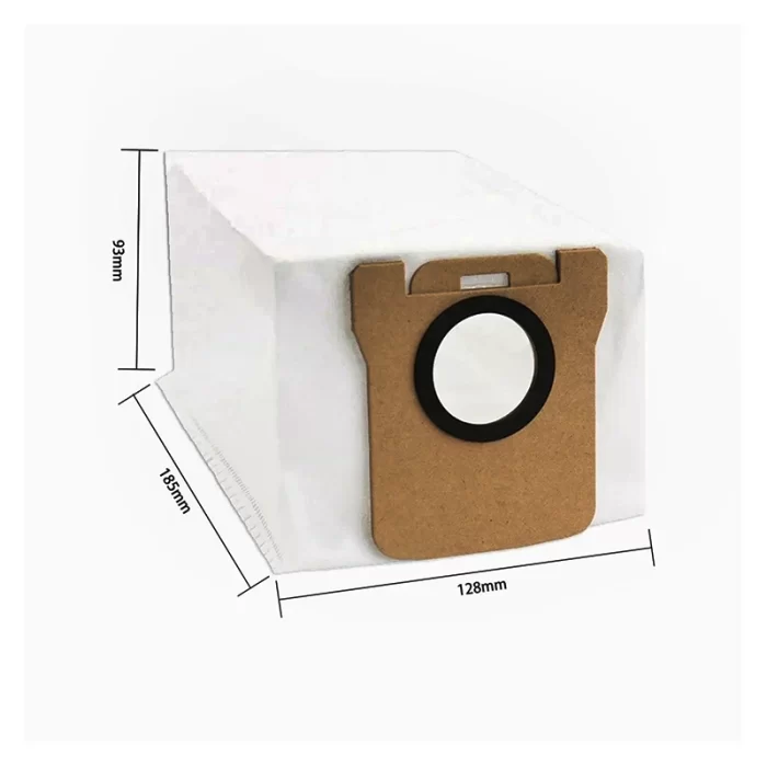 کیسه ایستگاه تخلیه جارو رباتیک شیائومی X20 Max