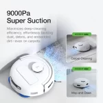 جارو رباتیک اکووکس ECOVACS DEEBOT Mini - تصویر 6