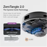 جارو رباتیک اکووکس ECOVACS DEEBOT Mini - تصویر 8