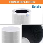 فیلتر تصفیه هوا شیائومی مدل Xiaomi Smart Air Purifier Elite Filter - تصویر 6