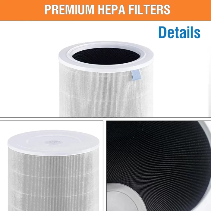 فیلتر تصفیه هوا شیائومی مدل Xiaomi Smart Air Purifier Elite Filter - تصویر 6