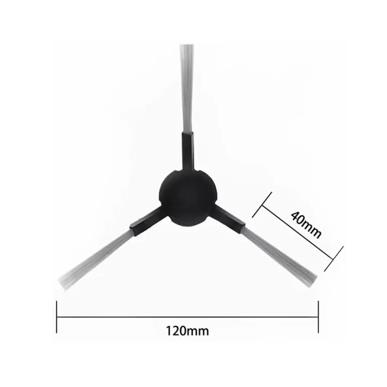 برس کناری اورجینال جارو رباتیک Xiaomi X20 Max