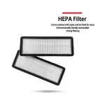 فیلتر هپا جارو رباتیک Roborock Q Revo Curv - تصویر 4