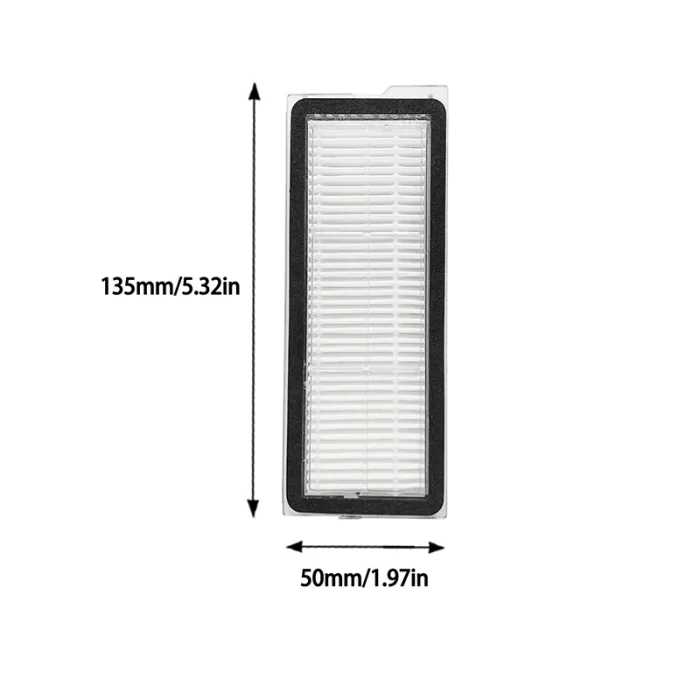 فیلتر هپا جارو رباتیک Roborock Q Revo Curv - تصویر 2