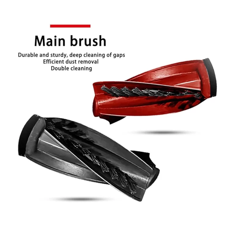 برس اصلی Roborock Qrevo Curv مناسب انواع سطوح