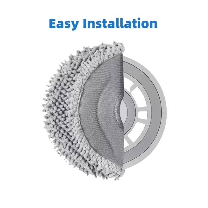 پد تی جارو رباتیک Roborock Saros 10R - تصویر 3