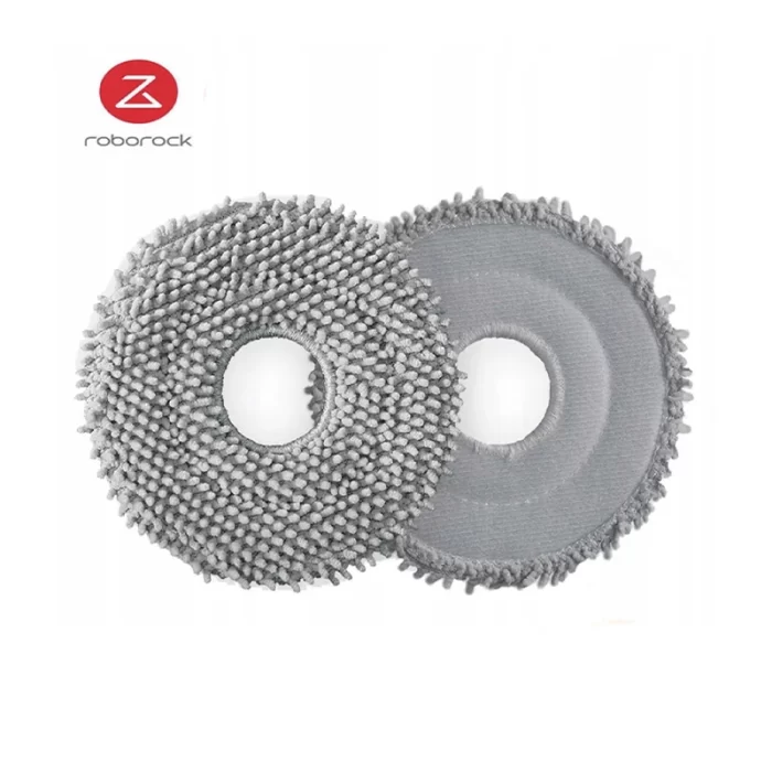 پد تی‌کشی جارو رباتیک Roborock Qrevo Curv - تصویر 2