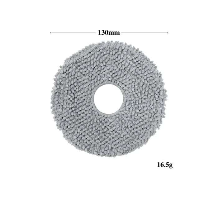پد میکروفایبر جارو رباتیک Roborock Qrevo Curv