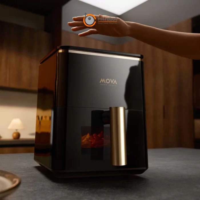 سرخ‌کن بدون روغن MOVA AeroChef مدل AF10 Pro - تصویر 4