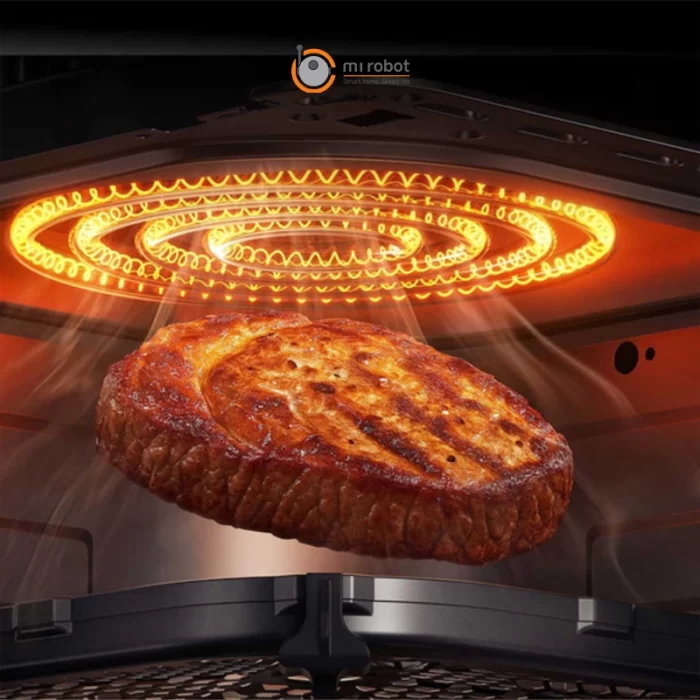 سرخ‌کن بدون روغن MOVA AeroChef مدل AF10 Pro - تصویر 5