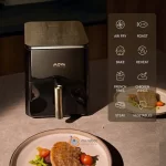 سرخ‌کن بدون روغن MOVA AeroChef مدل AF10 Pro - تصویر 6