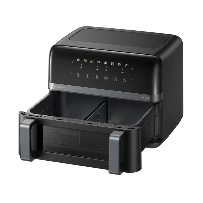 سرخ‌کن بدون روغن Mova AeroChef مدل FD20 Pro - تصویر 2