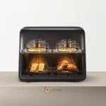 سرخ‌کن بدون روغن Mova AeroChef مدل FD20 Pro - تصویر 3